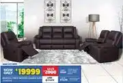 Russells Benfica 3 Piece Motion Lounge Suite 10282265 offer