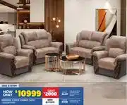 Russells Kennedy 4 Piece Lounge Suite 10302879001 offer