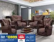 Russells Congo 4 Piece Lounge Suite 10299588002 offer