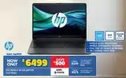 Russells HP 250 Intel N150 Laptop 10319850 offer
