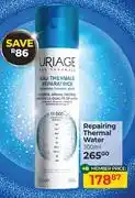 Dis-Chem Uriage Repairing Thermal Water-300ml offer