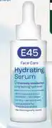 Dis-Chem E45 Hydrating Serum-30ml offer