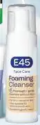Dis-Chem E45 Foaming Cleanser-150ml offer