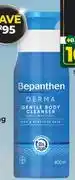 Dis-Chem Bepanthen Gentle Body Cleanser-400ml offer