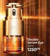 Dis-Chem Clarins Double Serum Eye-20ml offer