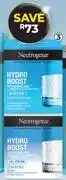 Dis-Chem Neutrogena Water Gel Or Gel Cream Moisturiser-50ml offer