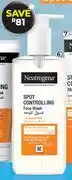 Dis-Chem Neutrogena Face Wash-200ml offer