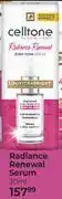 Dis-Chem Celltone Radiance Renewal Serum-30ml offer
