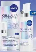 Dis-Chem Nivea Cellular Epigenetics Rejuvenating Serum-30ml offer