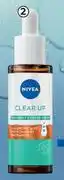 Dis-Chem Nivea Clear Up Rebalance & Clear Serum-30ml offer
