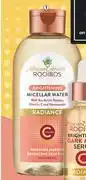 Dis-Chem African Extracts Rooibos Radiance Brightening Micellar Water-400ml offer
