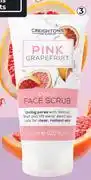 Dis-Chem Creightons Grape Fruit Daily Face Scrub-150ml offer