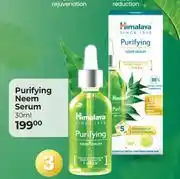 Dis-Chem Himalaya Purifying Neem Serum-30ml offer