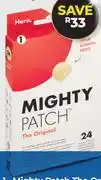 Dis-Chem Hero Mighty Patch The Original 24 Patches offer