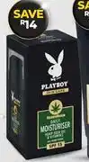 Dis-Chem Playboy Daily Moisturiser SPF15-50ml offer