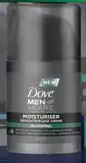 Dis-Chem Dove Men + Care Moisturiser Revitalise Face Care Cream-50ml offer