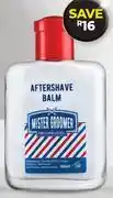 Dis-Chem Mister Groomer Aftershave Balm-100ml offer
