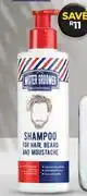 Dis-Chem Mister Groomer Shampoo For Hair, Beard & Moustache-200ml offer