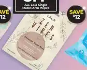Dis-Chem Cala Zen Vibes Essence Face Mask 1 x Sheet Mask offer