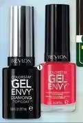 Dis-Chem Revlon Colorstay Gel Envy Nail Enamel-11.7ml offer
