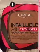 Dis-Chem L'Oreal Infaillible 24H Powder Foundation offer