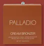 Dis-Chem Palladio Cream Bronzer offer