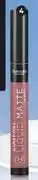 Dis-Chem Yardley Stay Fast Liquid Matte Lip Vinyl offer