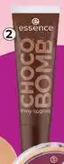 Dis-Chem Essence Choco Bomb Shiny Lip Gloss offer