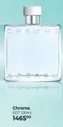 Dis-Chem Azzaro Chrome EDT-100ml offer