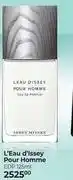 Dis-Chem Issey Miyake L'Eau d'Issey Pour Homme EDP-125ml offer