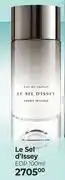 Dis-Chem Issey Miyake Le Sel d'Issey EDP-100ml offer