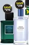 Dis-Chem David Beckham Instinct 20th Anniversary Edition EDP-75ml offer