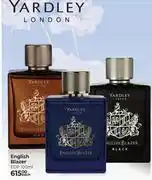 Dis-Chem Yardley London English Blazer EDP-100ml offer