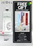Dis-Chem Jewel EDP 100ml With Free Jewel EDP 15ml offer