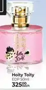 Dis-Chem Lentheric Hoity Toity EDP-50ml Each offer