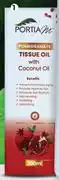 Dis-Chem Portia M Pomegranate Tissue Oil-200ml offer