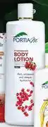 Dis-Chem Portia M Pomegranate Body Lotion-400ml offer