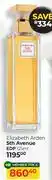 Dis-Chem Elizabeth Arden 5th Avenue EDP-125ml offer