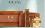 Dis-Chem Guess Iconic Men Gift Set(EDP 100ml Plus Body Spray 226ml, Shower Gel 100ml & Toiletry Bag)-Per Set offer