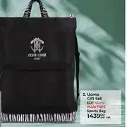 Dis-Chem Roberto Cavalli Uomo Gift Set (EDT 100ml Plus Free Sports Bag)-Per Set offer
