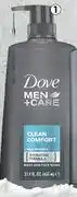Dis-Chem Dove Body Wash-650ml offer