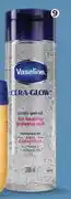 Dis-Chem Vaseline Cera Glow Body Gel Oil-200ml offer