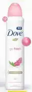 Dis-Chem Dove Anti Perspirant Deodorant-250ml offer