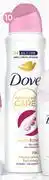 Dis-Chem Dove Anti Perspirant Deodorant-150ml offer