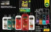 Dis-Chem TRESemme Shampoo 900ml/750ml Or Conditioner 900ml/750ml Or All Hair Styling Aids offer