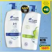 Dis-Chem Head & Shoulders Shampoo-1L offer