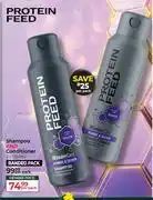 Dis-Chem Protein Feed Shampoo & Conditioner-For 2 x 500ml offer