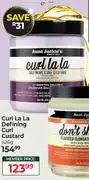 Dis-Chem Aunt Jackie's Curl La La Defining Curl Custard-426g offer