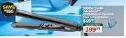 Dis-Chem Wahl 2000W Cutek Advanced Professional Ceramic Hair Straightener offer