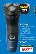 Dis-Chem Philips S1151/00 offer